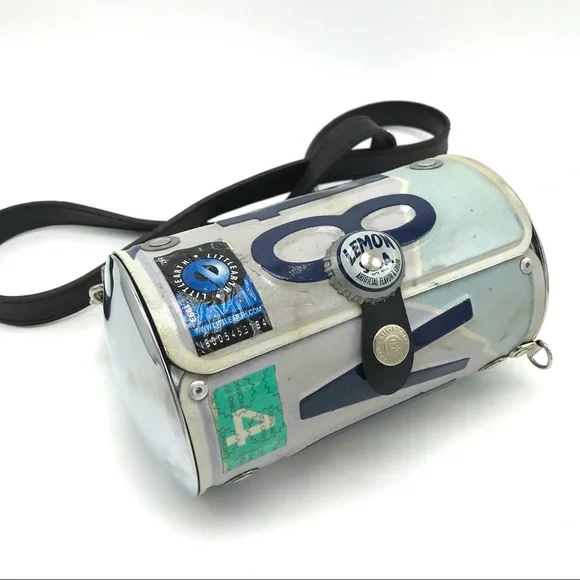 Little Earth Bags Little Earth Oregon Tree License Plate Purse